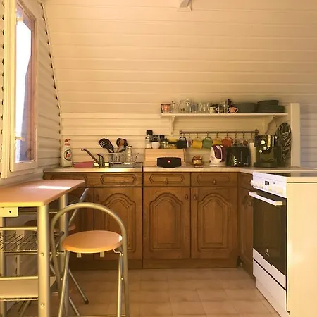 Diofa Apartman Zebegény